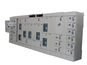 Power Control Center