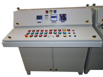 CONTROL DESK