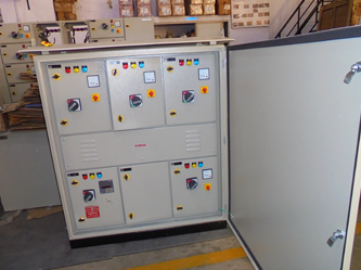 Control Desk