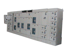 Power Control Center